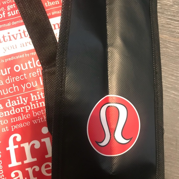 Lululemon Small Tote - Picture 3 of 3